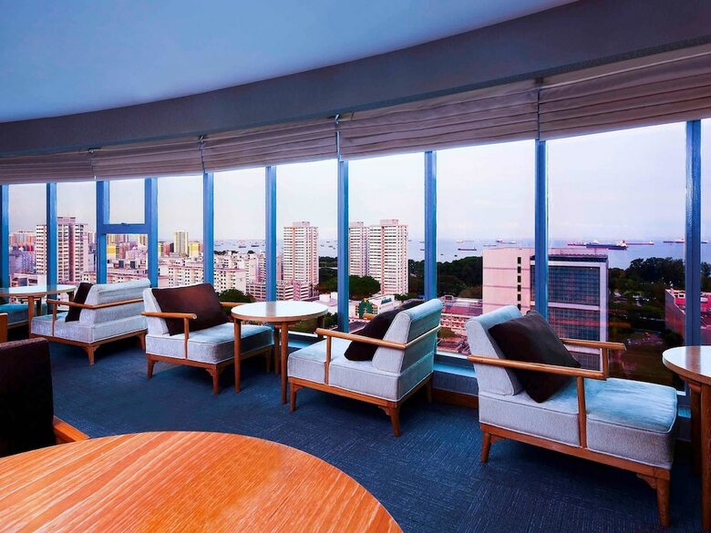 Hotel Grand Mercure Roxy