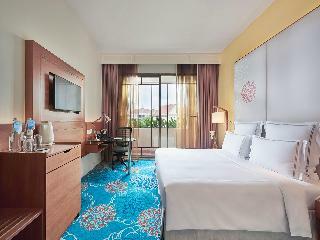 Hotel Swiss�tel Merchant Court, Singapore