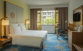 Hotel Swiss�tel Merchant Court, Singapore