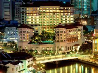Hotel Swiss�tel Merchant Court, Singapore