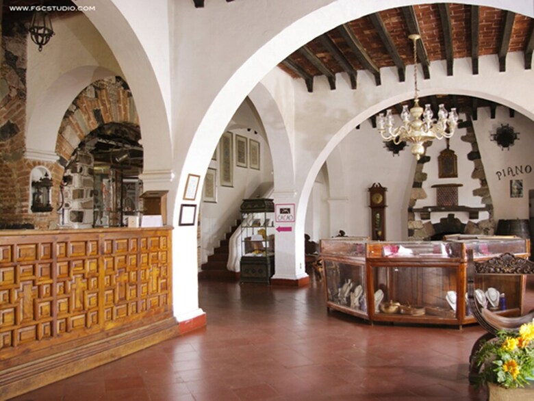 Hotel Posada De La Mision