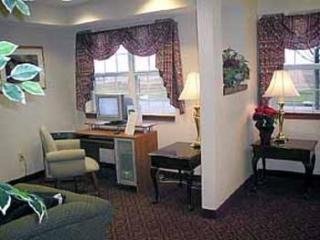 Hotel Comfort Inn & Suites Airport