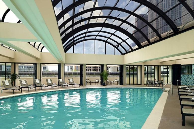 Hotel Atlanta Marriott Marquis