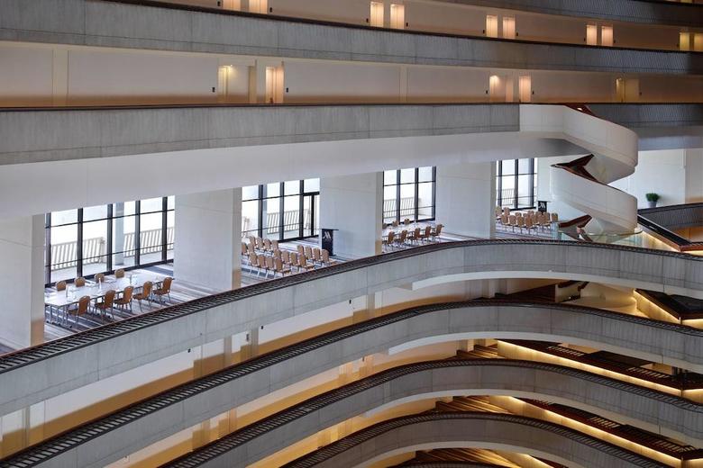 Hotel Atlanta Marriott Marquis