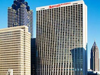 Hotel Atlanta Marriott Marquis