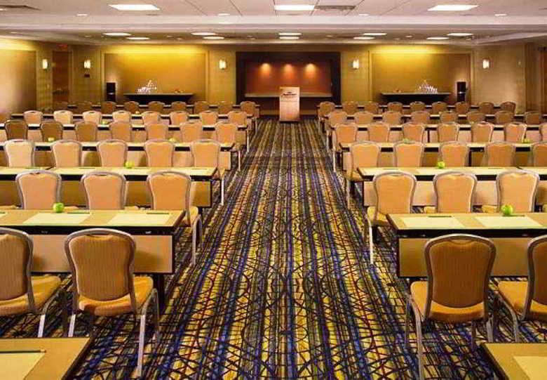 Hotel Atlanta Marriott Marquis