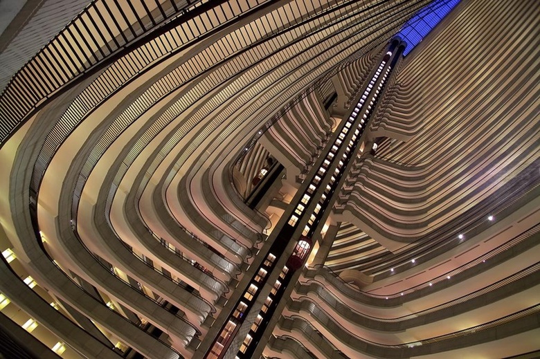 Hotel Atlanta Marriott Marquis