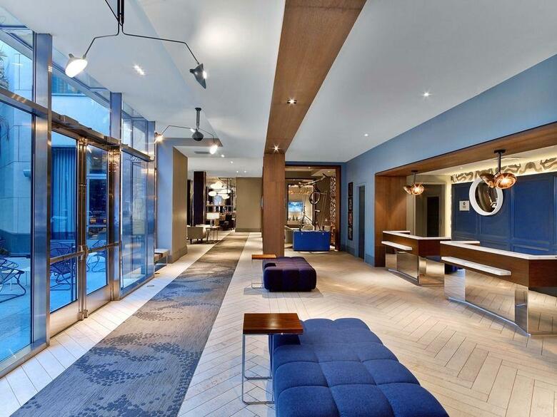 Hotel Le Meridien New Orleans