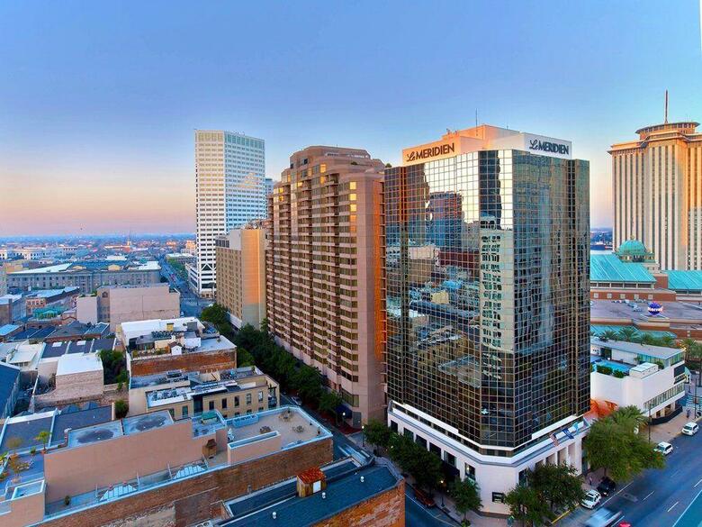 Hotel Le Meridien New Orleans