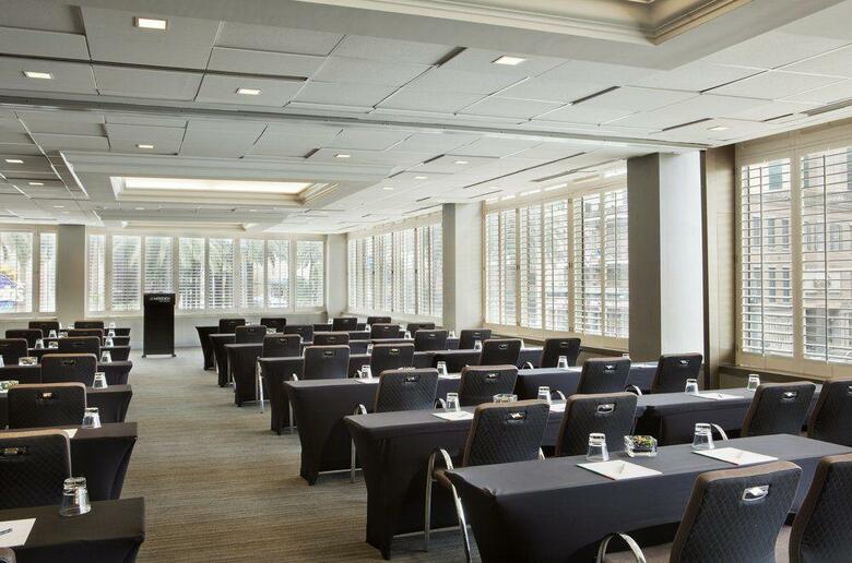 Hotel Le Meridien New Orleans