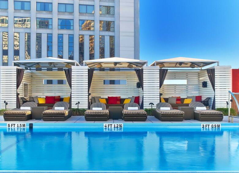 Hotel Le Meridien New Orleans