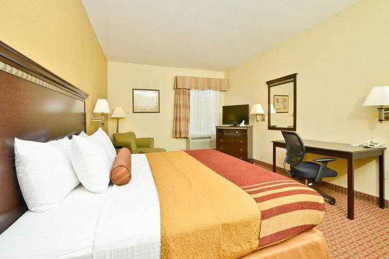 Hotel Best Western Greenspoint Inn And Suites