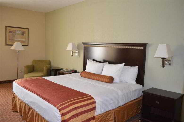 Hotel Best Western Greenspoint Inn And Suites