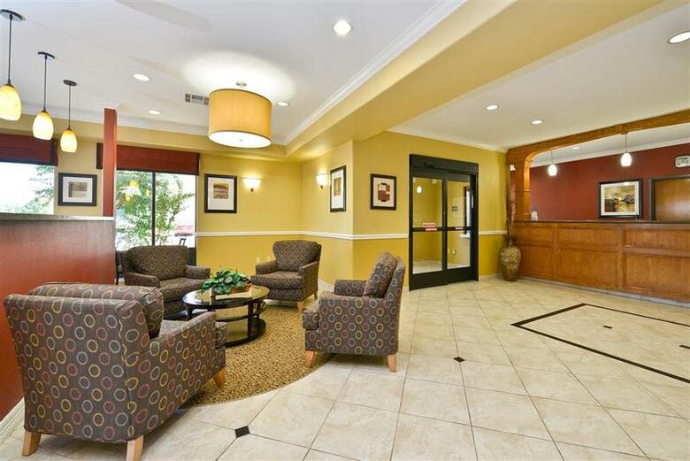 Hotel Best Western Greenspoint Inn And Suites