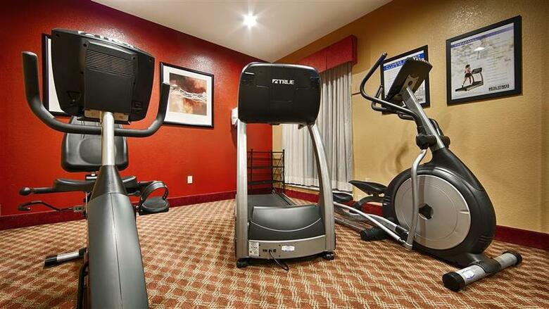 Hotel Best Western Greenspoint Inn And Suites