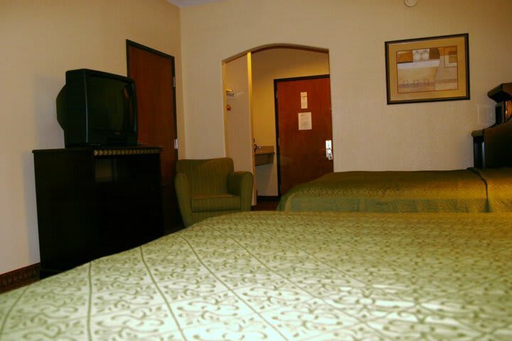Hotel Best Western Greenspoint Inn And Suites