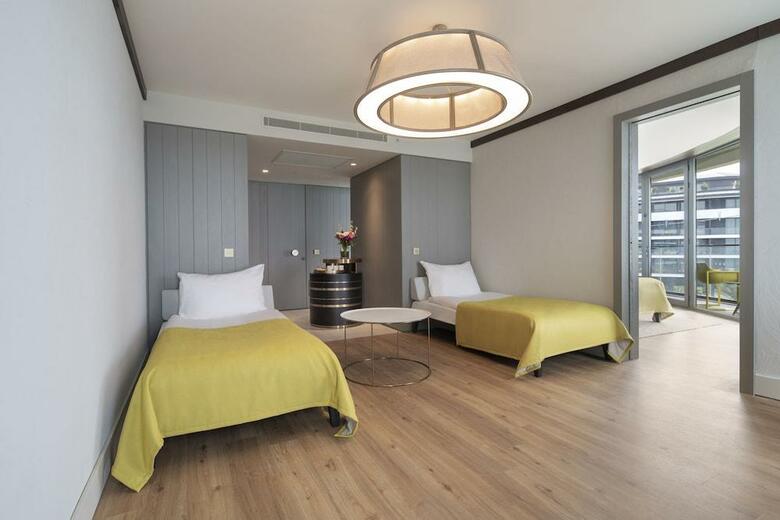 Hotel Voyage Belek Golf And Spa