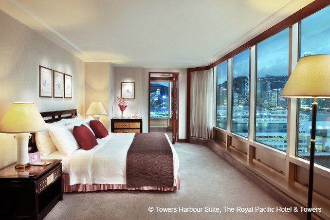 Royal Pacific Hotel And Towers