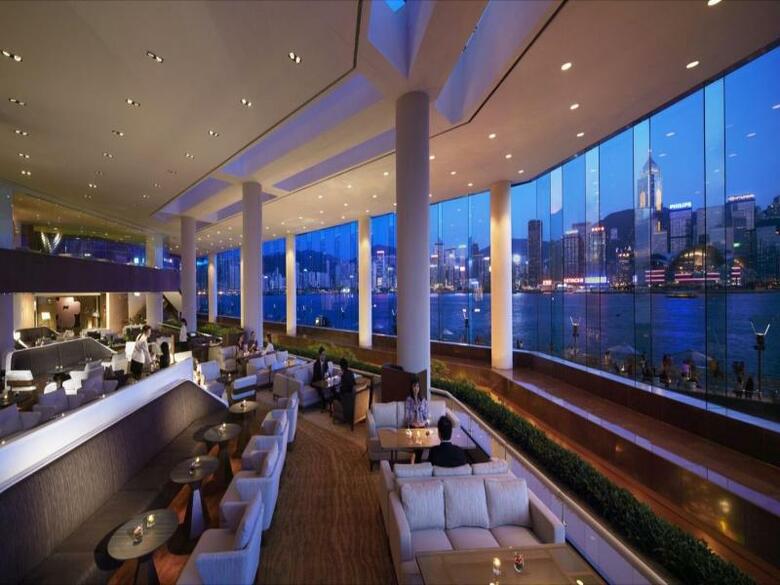 Hotel Intercontinental Hong Kong