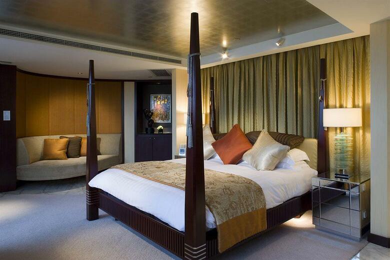 Hotel Intercontinental Hong Kong