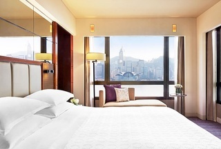 Sheraton Hong Kong Hotel & Towers