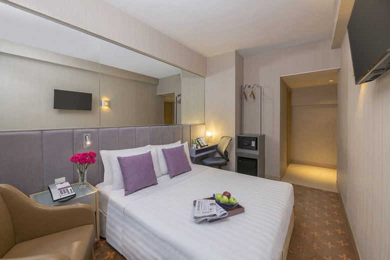 Hotel Silka Far East