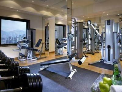 Eaton Hotel Hong Kong (E-club Room)