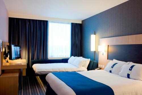 Hotel Holiday Inn Express Rotherham North
