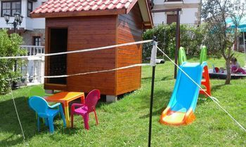 Apartamentos La Fuente De Enmedio
