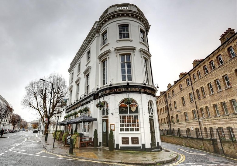 Publove At The White Ferry Victoria - Hostel