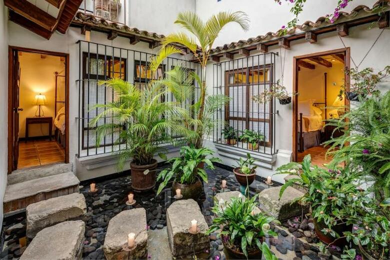 Hotel Boutique Casa Encantada