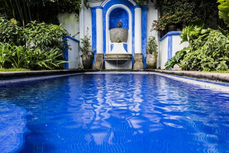 Hotel Boutique Casa Encantada