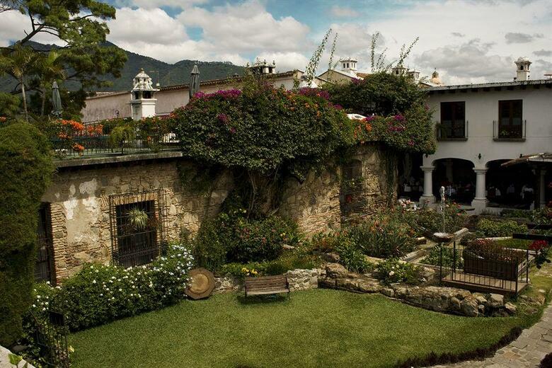 Hotel Posada De Don Rodrigo Antigua