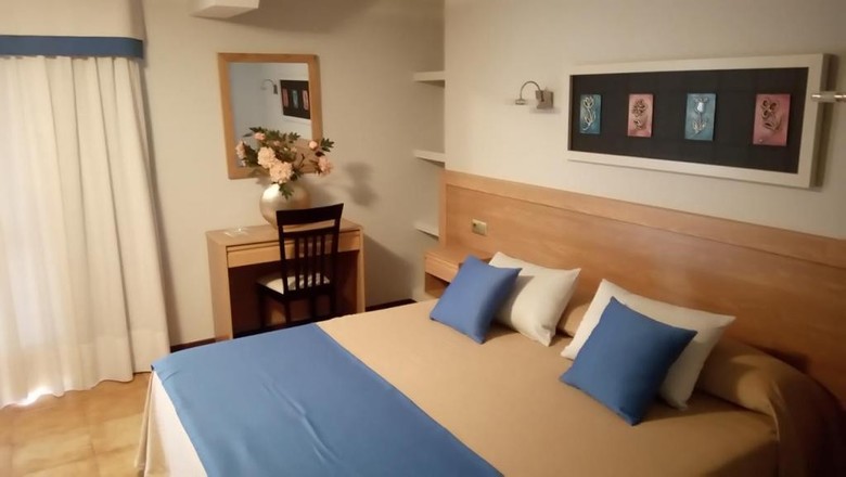 Hotel Caribe Sanxenxo