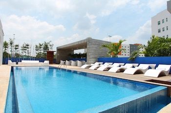 Hotel One Villahermosa 2000