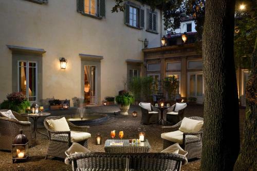Hotel Palazzo Di Camugliano