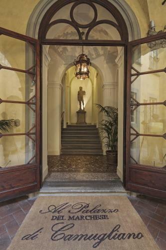 Hotel Palazzo Di Camugliano