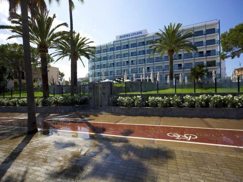 Aparthotel Hotel Marins Playa Suites - Adults Only