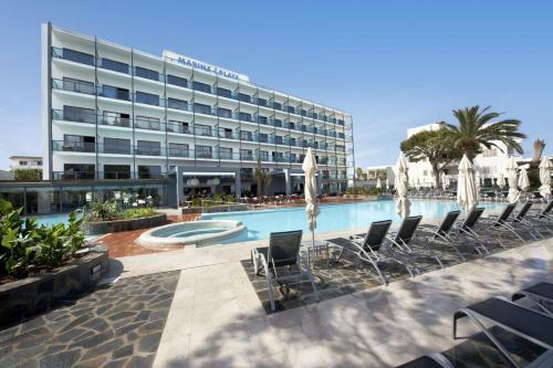 Aparthotel Hotel Marins Playa Suites - Adults Only