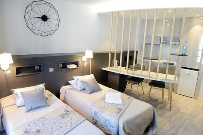 Aparthotel La R�sidence Des Thermes
