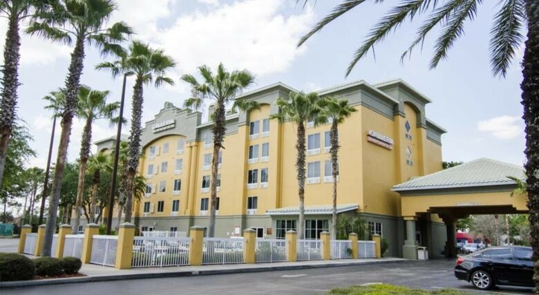 Hotel Galleria Palms
