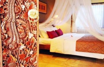 Hotel Puri Dewa Bharata Villas