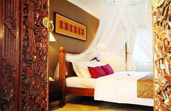 Hotel Puri Dewa Bharata Villas