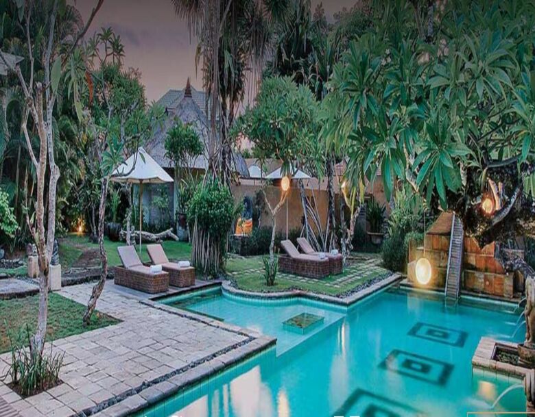Hotel Waka Maya Resort, Villas And Spa