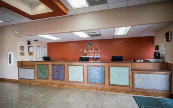 Hotel Quality Inn & Suites Eastgate