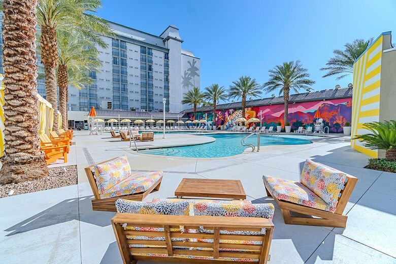 Oyo Hotel And Casino Las Vegas