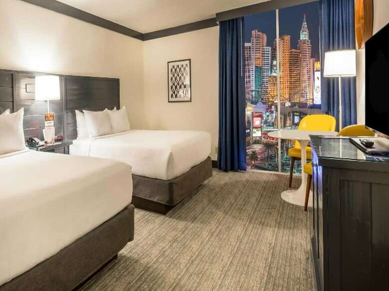 Oyo Hotel And Casino Las Vegas