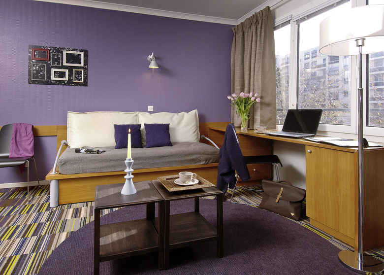 Aparthotel Adagio Porte De Versailles