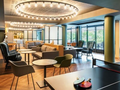 Aparthotel Adagio Porte De Versailles