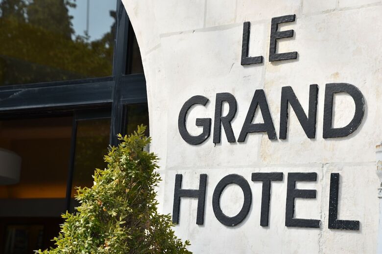 Le Grand Hotel De Tours